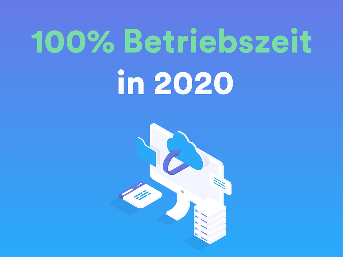 Wie GatewayAPI in 2020 eine Betriebszeit von 100% erreicht hat