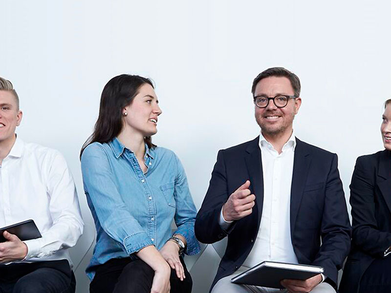 Digitalising the Legal Industry