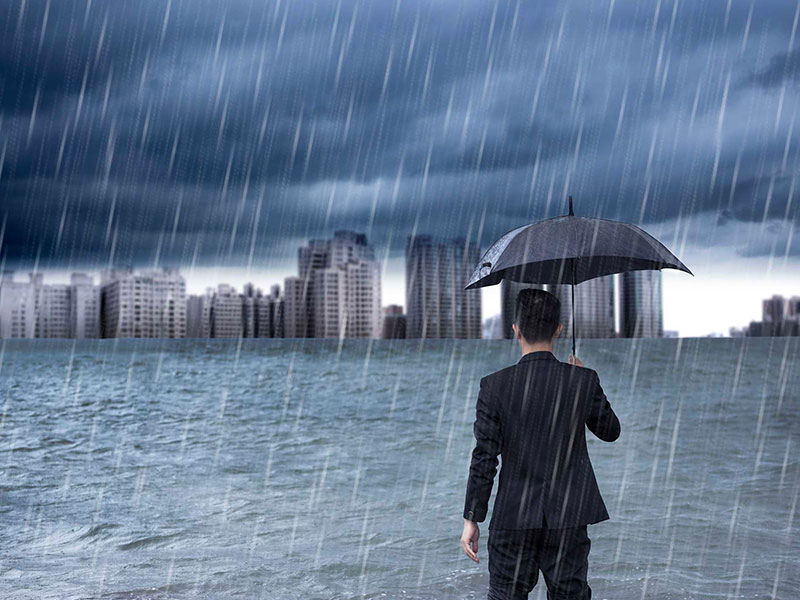 Pushing the Limits of Distribution of Vital Information