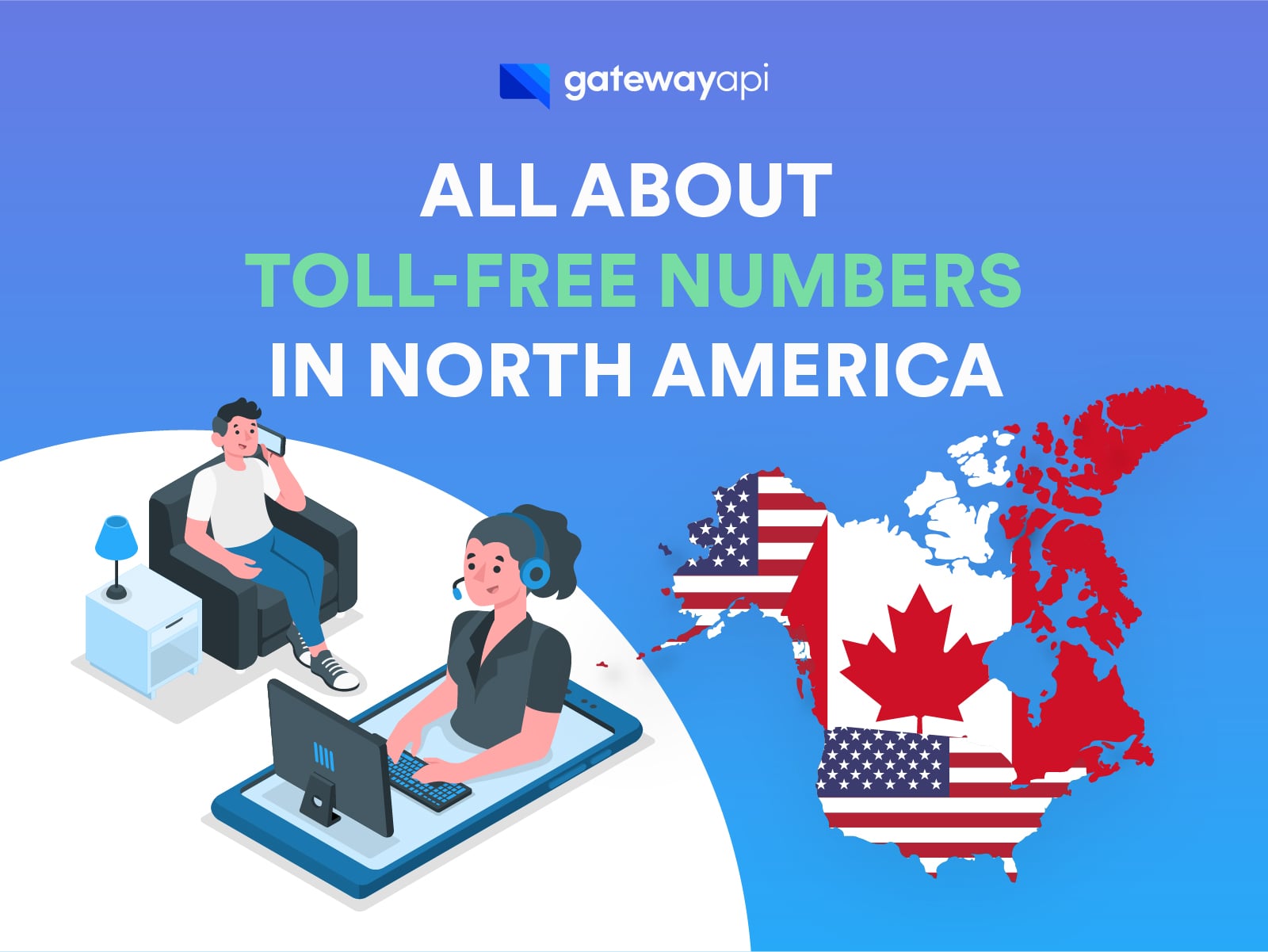 All You Need to Know About North American Toll-Free Numbers