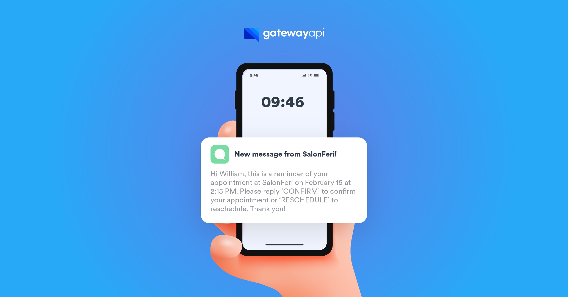 SMS Appointment Reminders: The Secret Weapon to Beating No-Shows