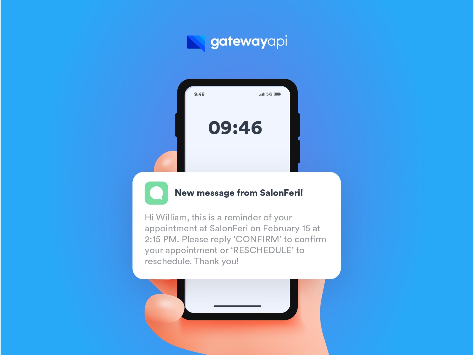 SMS Appointment Reminders: The Secret Weapon to Beating No-Shows