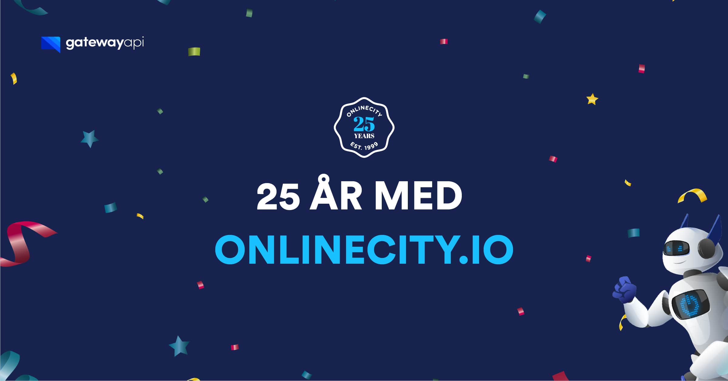 25 år med ONLINECITY.IO: Vigtige lektioner i digital innovation
