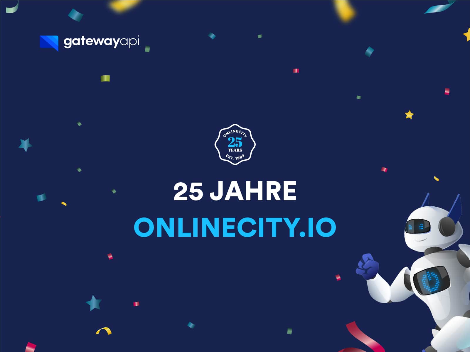 25 Jahre ONLINECITY.IO: Wichtige Lehren für die digitale Innovation