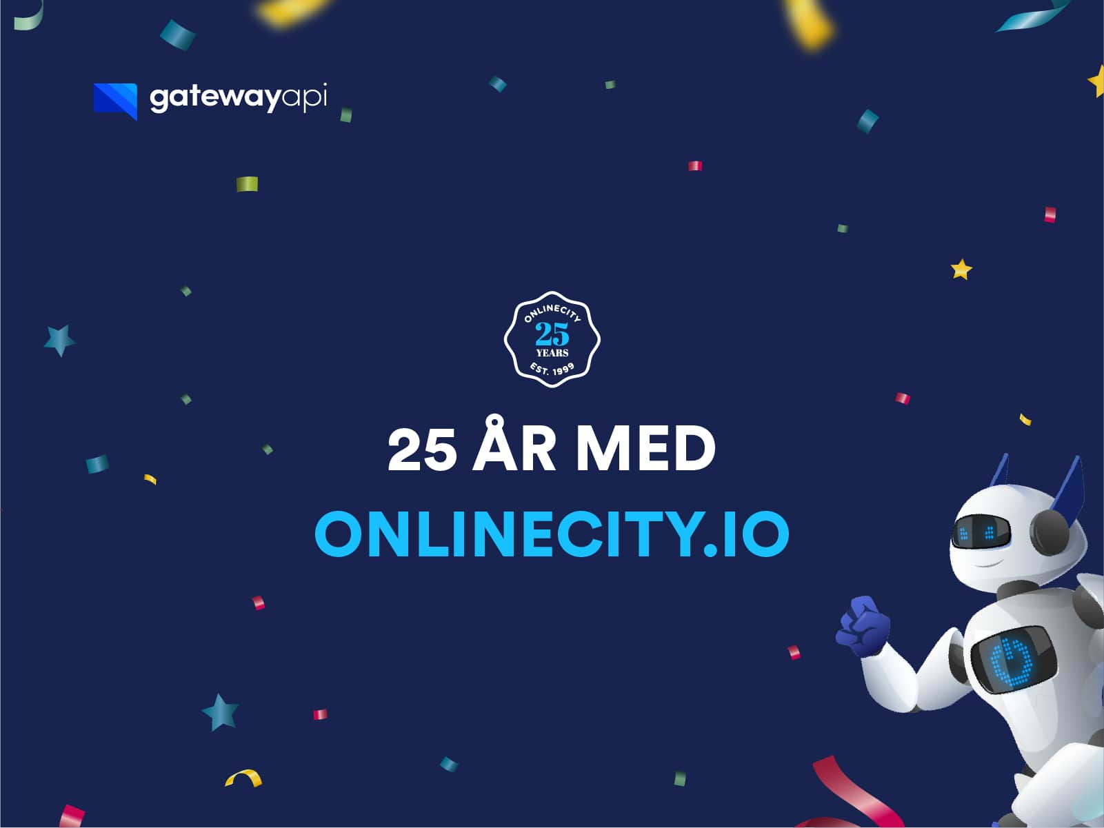 25 år med ONLINECITY.IO: Vigtige lektioner i digital innovation