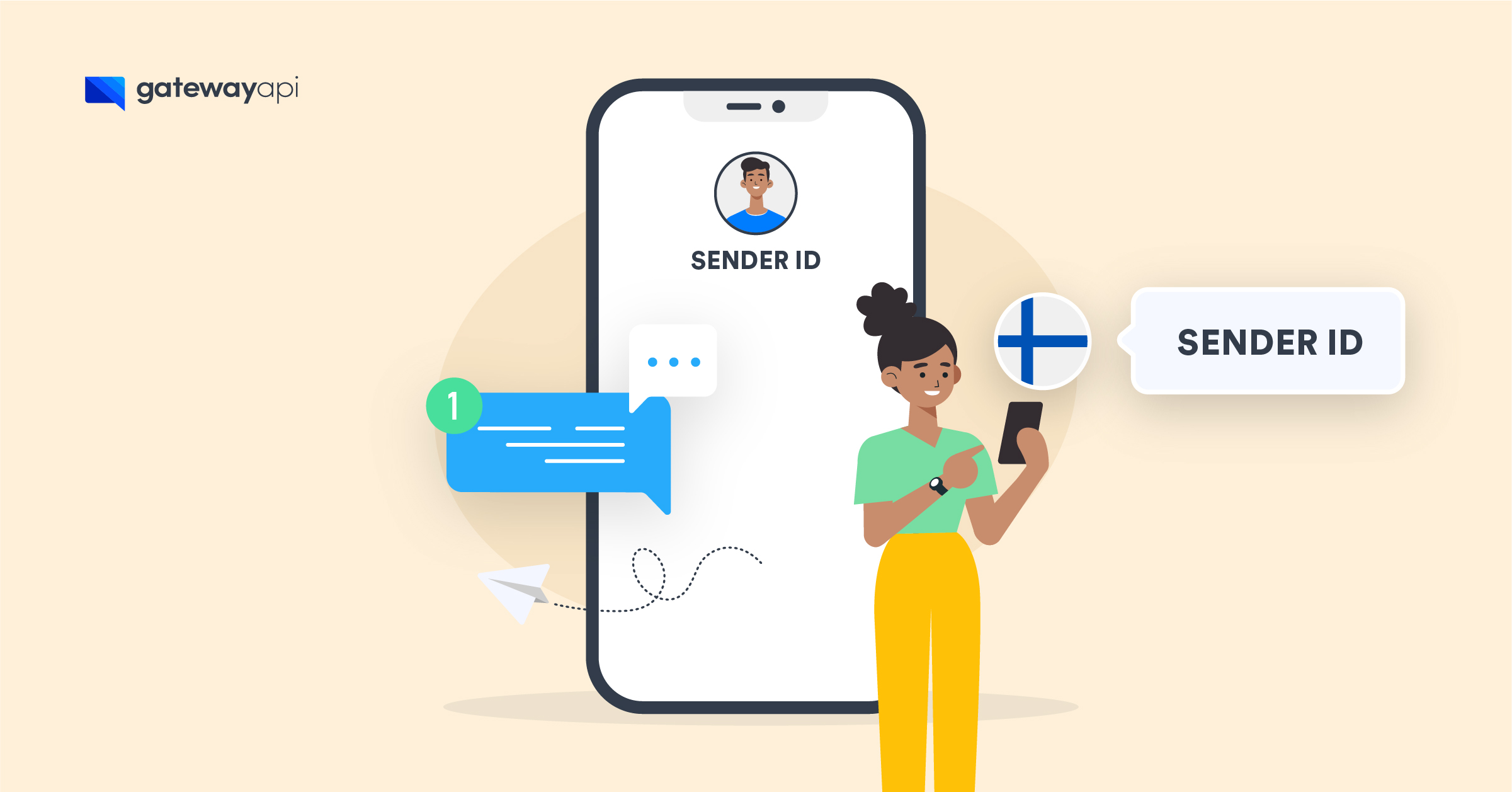 Sender ID Registrations in Finland - Everything You Need to Know