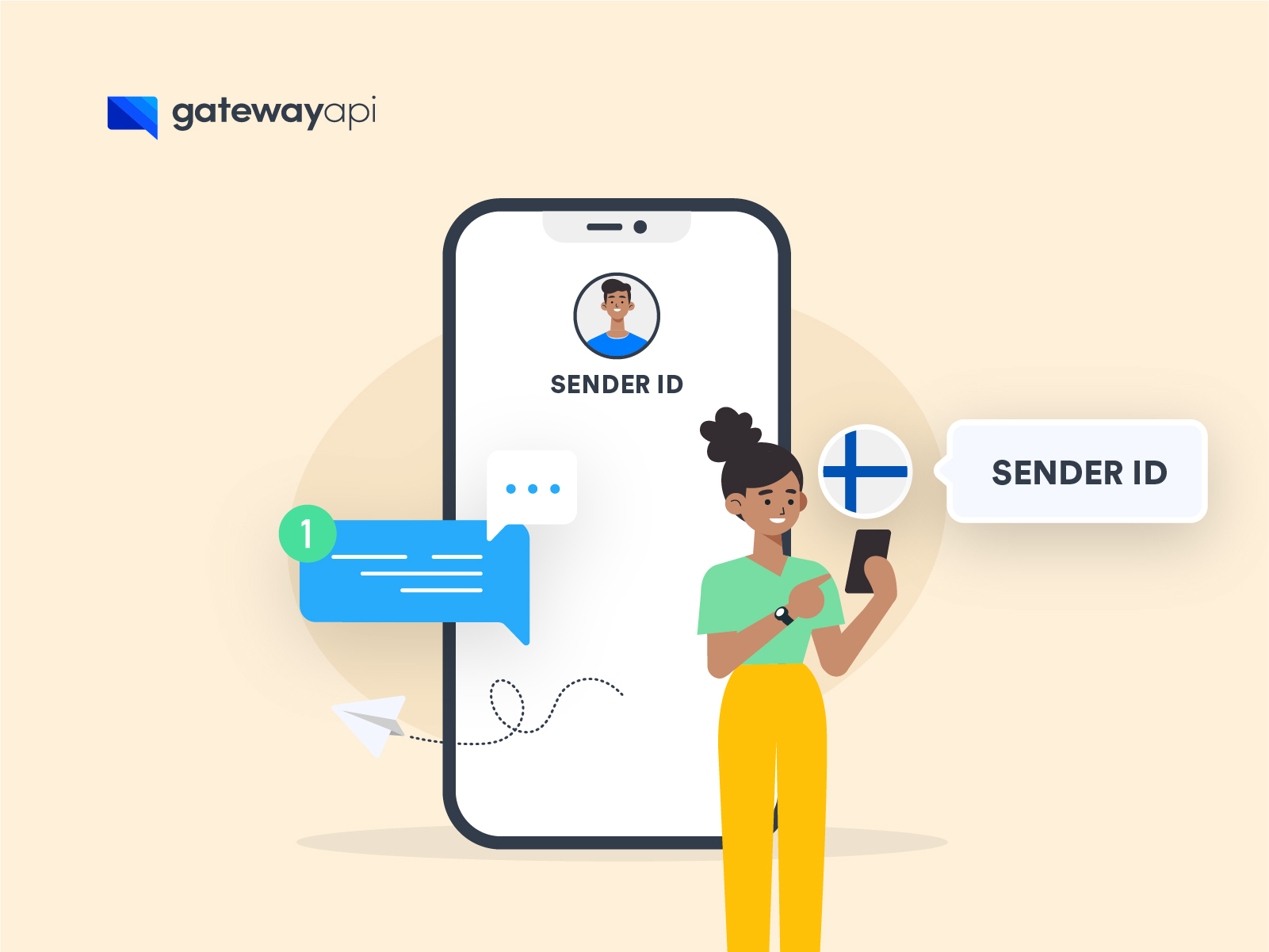 Sender ID Registrations in Finland - Everything You Need to Know