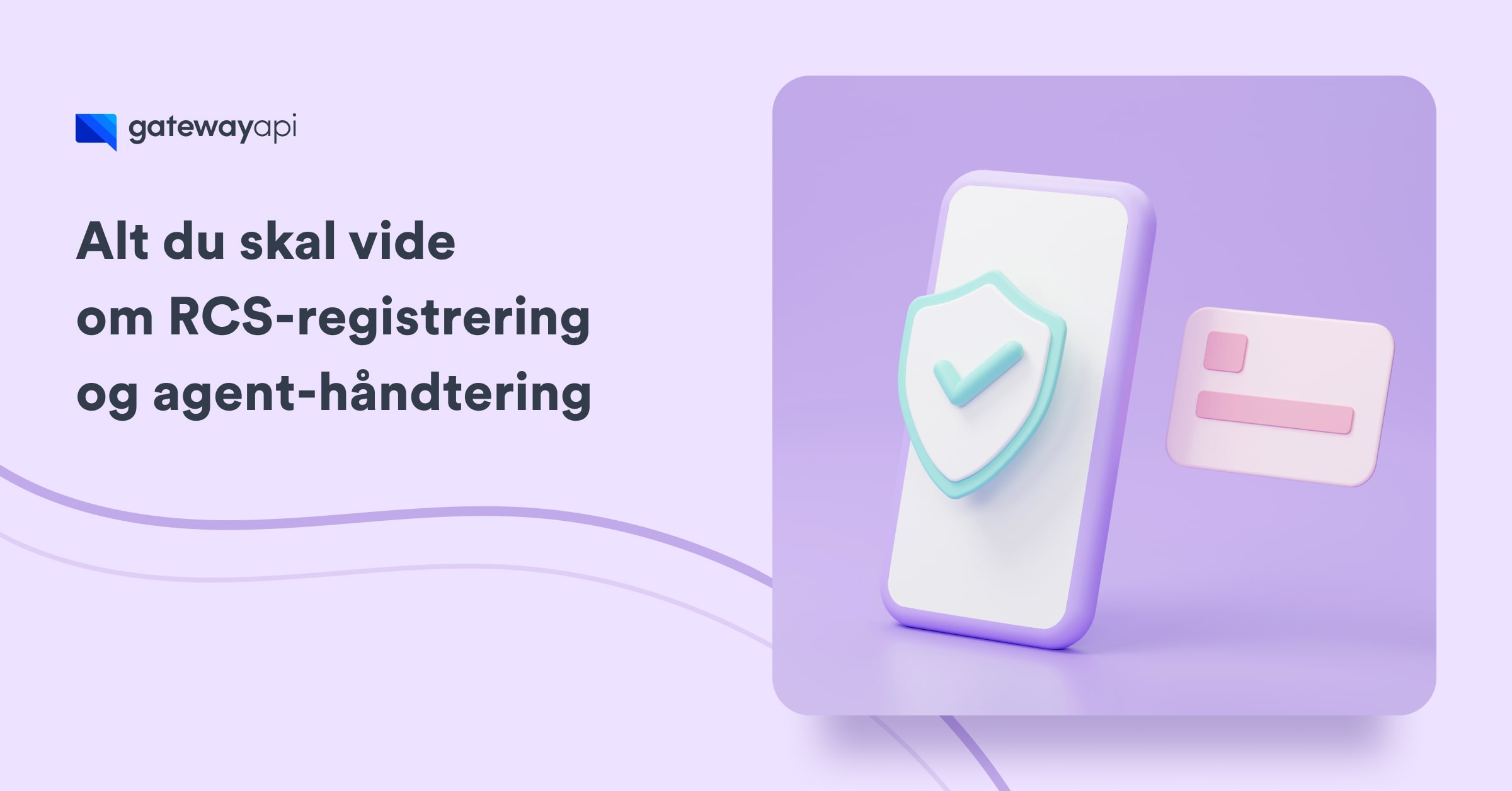 Alt du skal vide om RCS-registrering og agent-håndtering