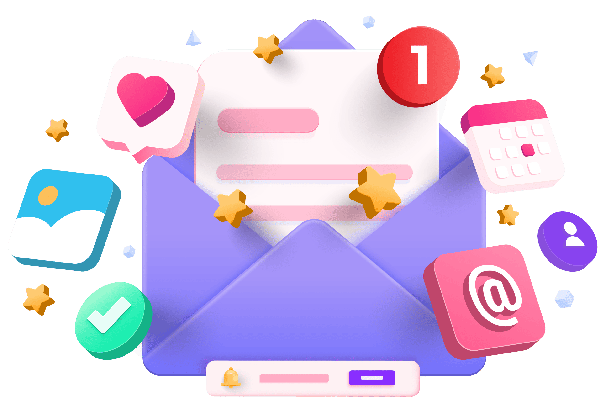 E-Mail-API für Transaktionsnachrichten und Marketing