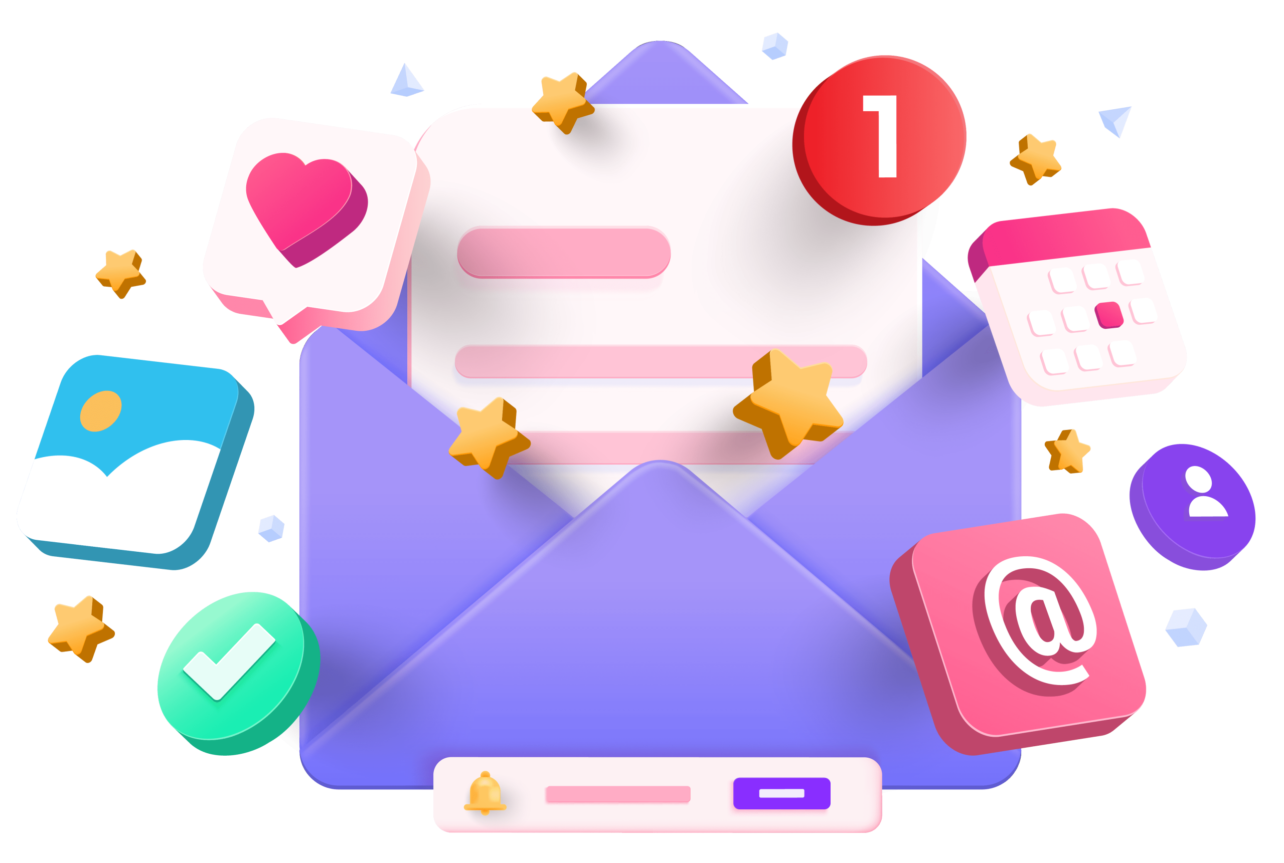 Email API for Transactional Messages and Marketing